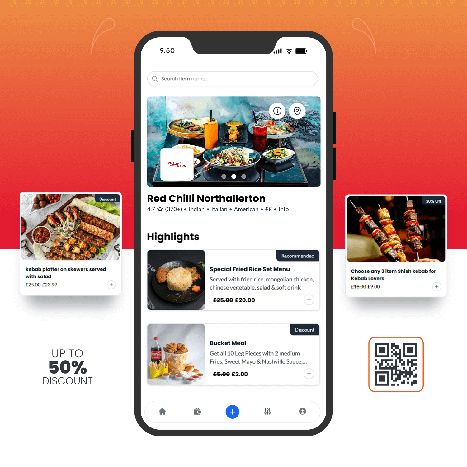 OrderApps Features Image