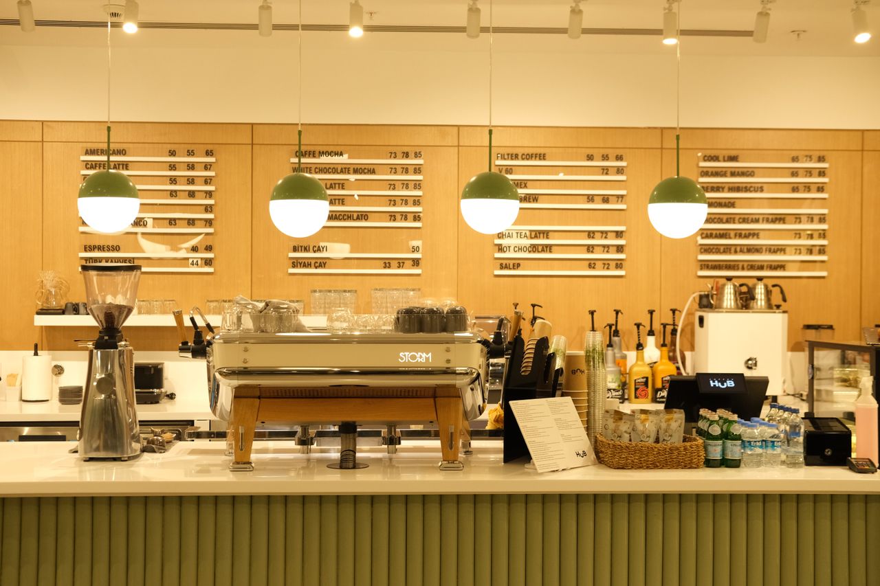 Café EPOS System: What a Coffee Shop Actually Needs