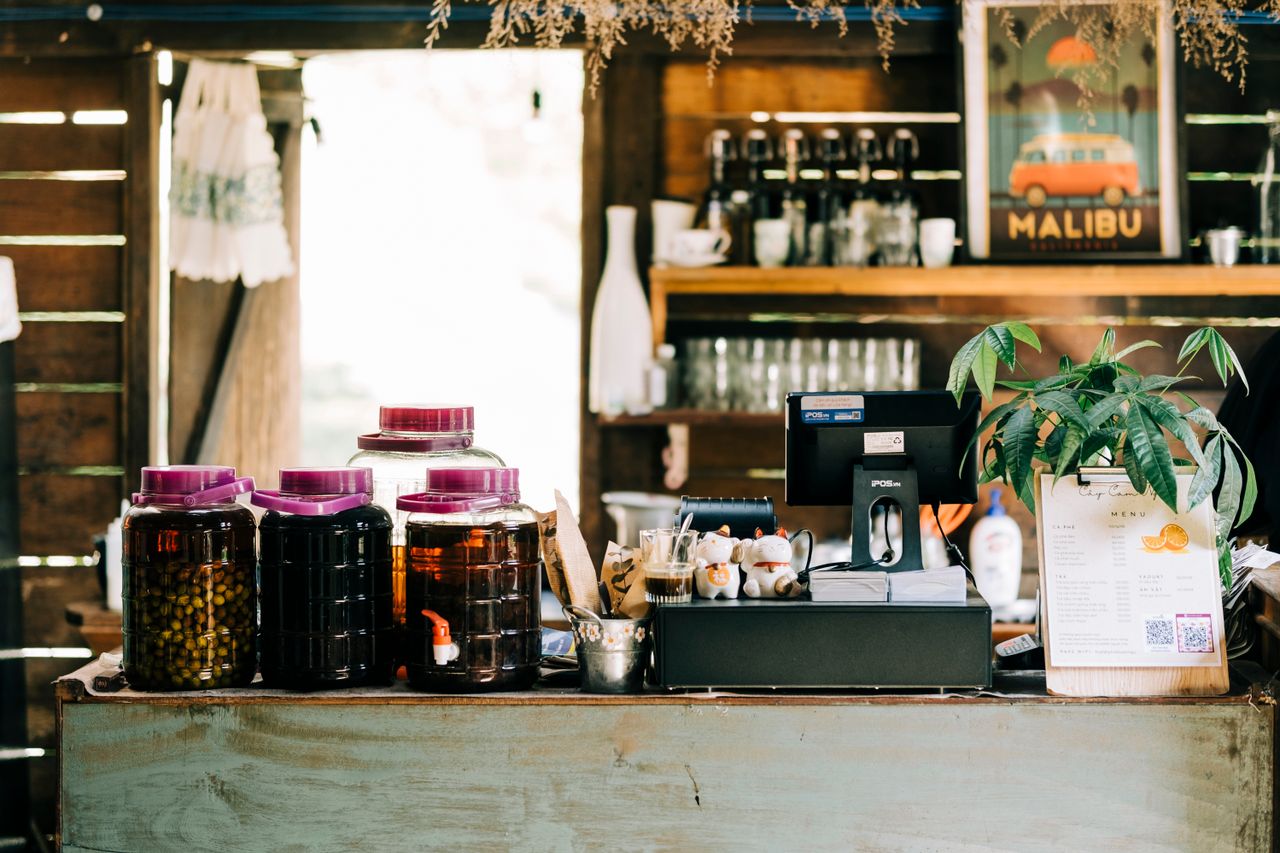 Hospitality EPOS Systems: Restaurant, Café, Bar and Takeaway