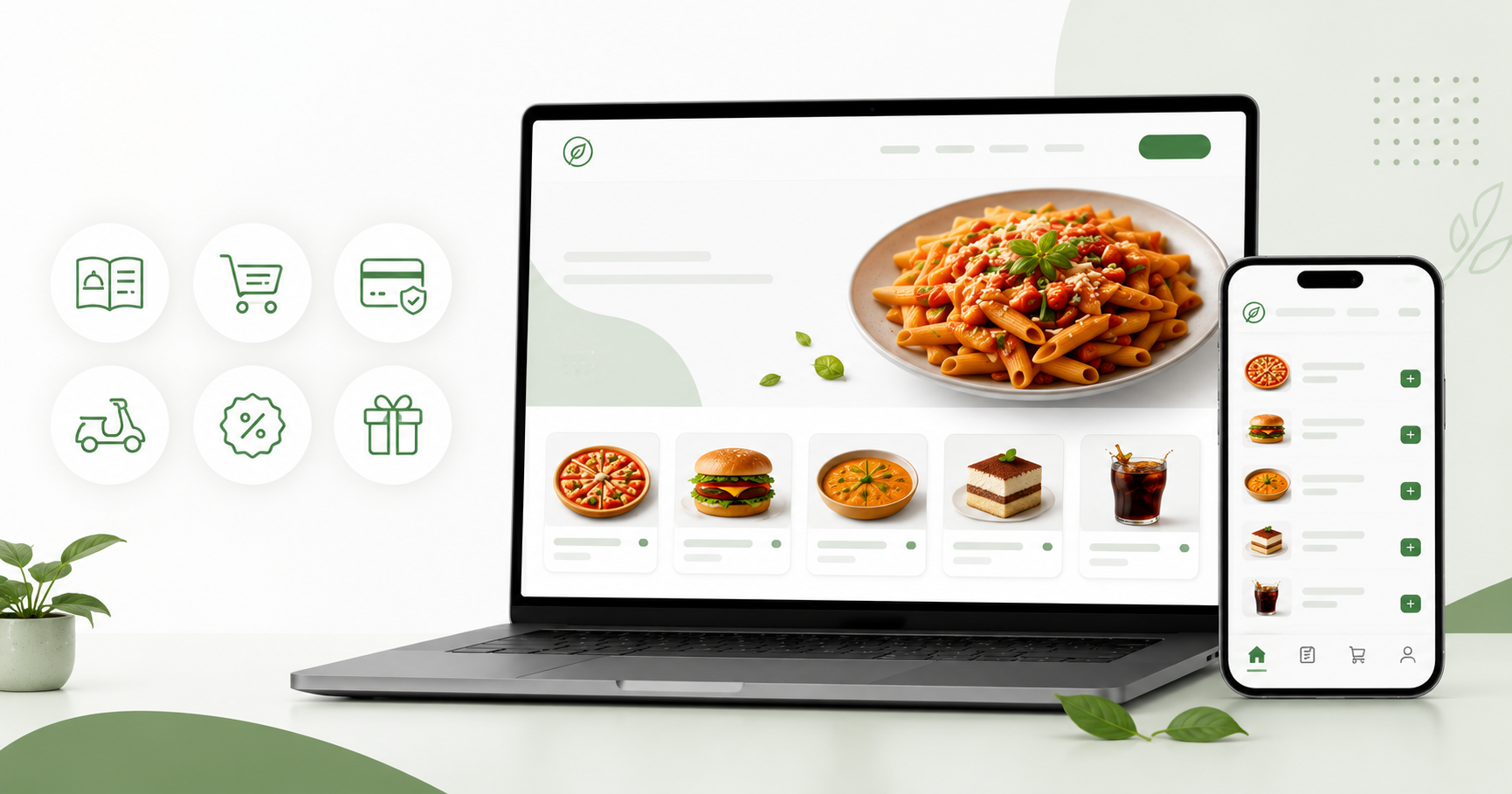 Restaurant Website with Online Ordering: Complete UK Guide